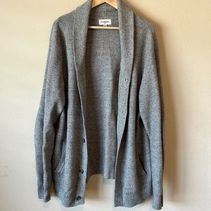 Goodfellow & Co. cardigan w/ pockets